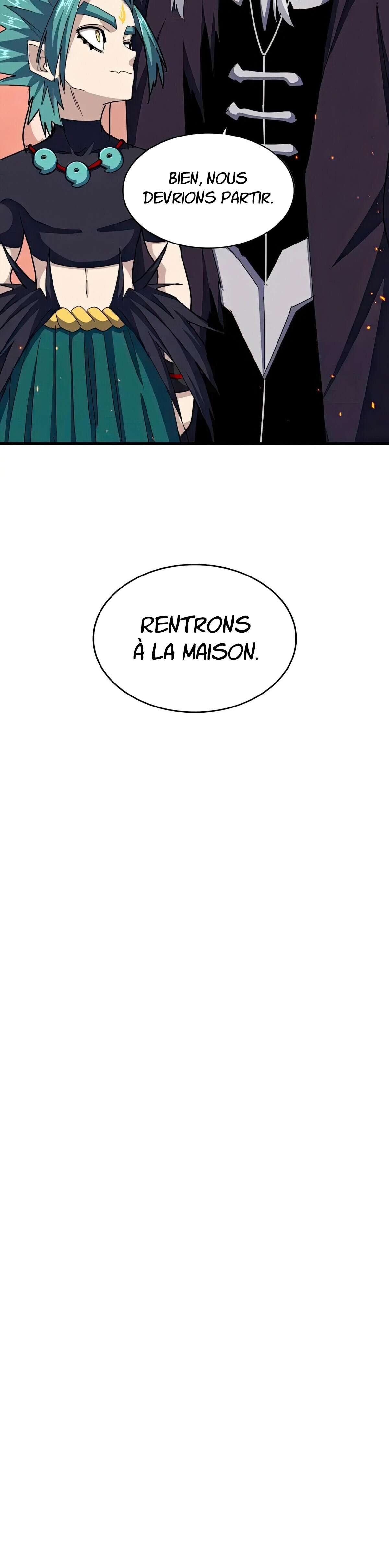 Read Magic emperor Scan Manga Online