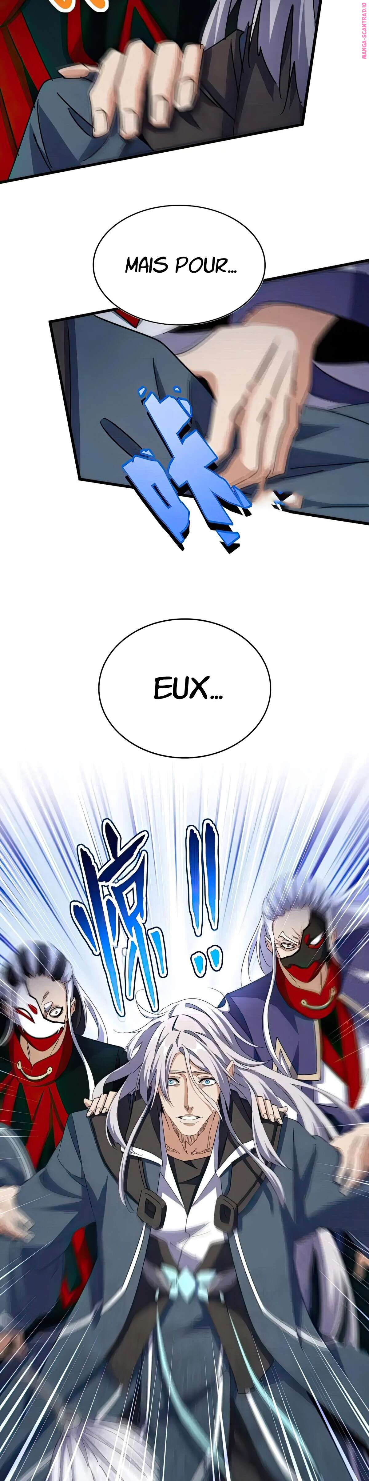 Read Magic emperor Scan Manga Online