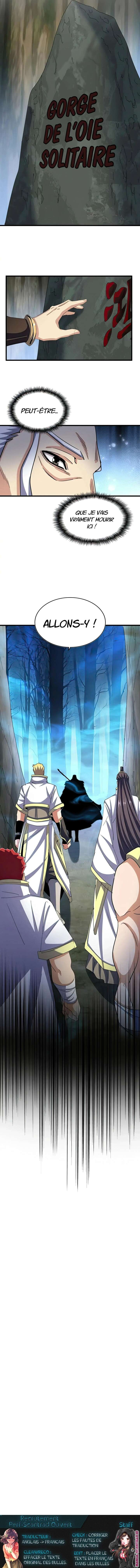 Read Magic emperor Scan Manga Online
