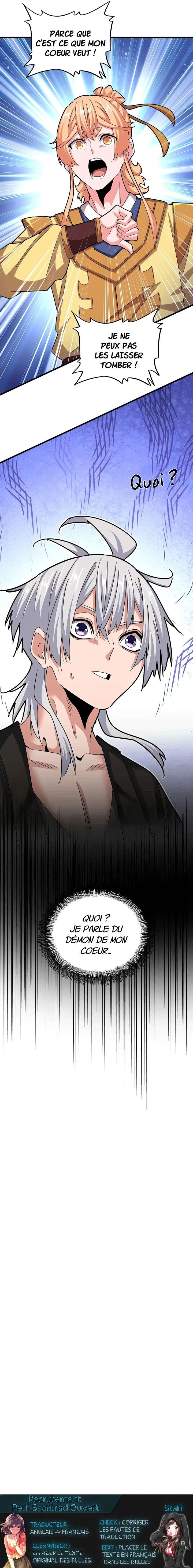 Read Magic emperor Scan Manga Online