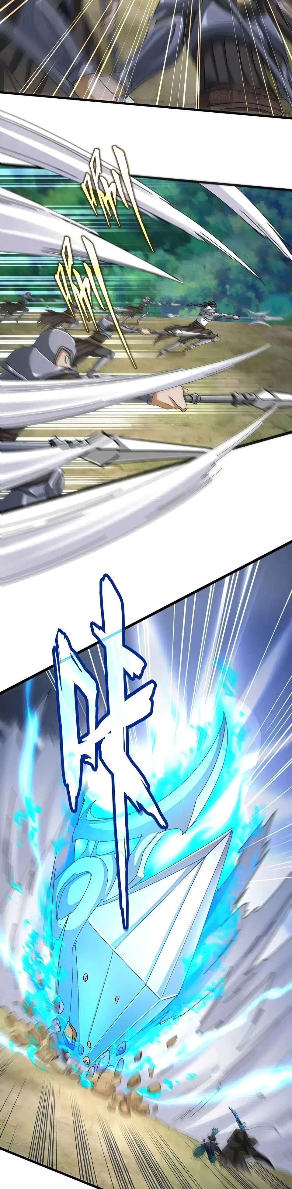 Read Magic emperor Scan Manga Online