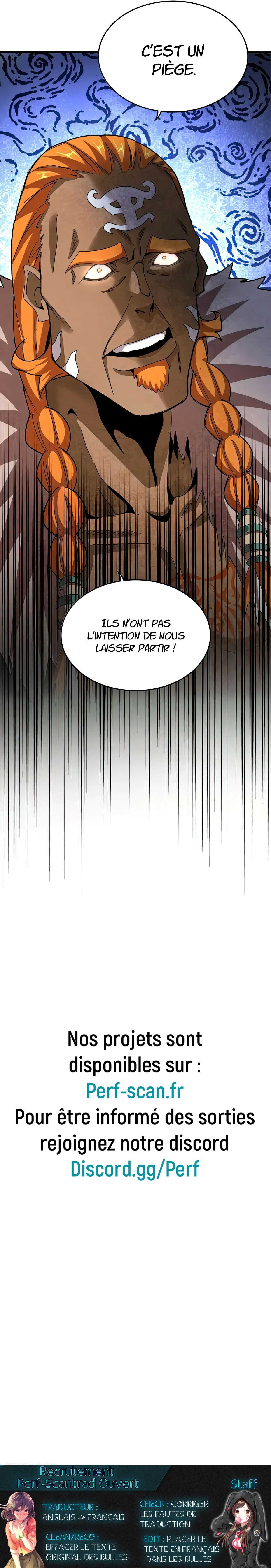 Read Magic emperor Scan Manga Online