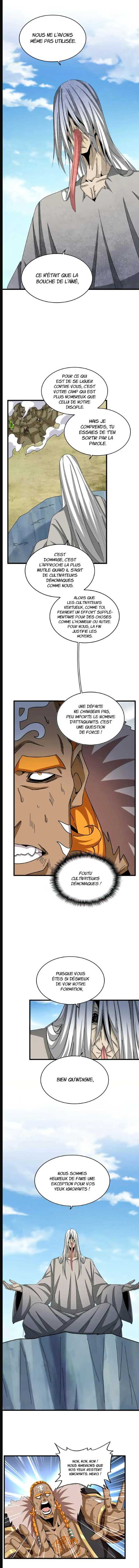 Read Magic emperor Scan Manga Online