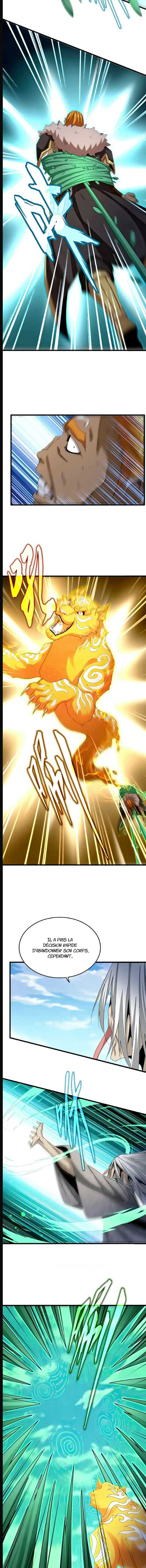 Read Magic emperor Scan Manga Online