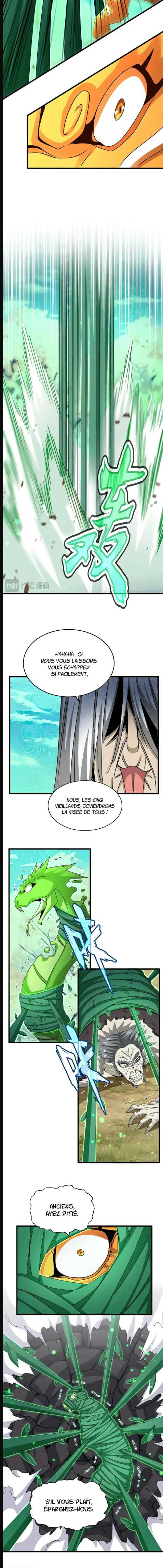 Read Magic emperor Scan Manga Online