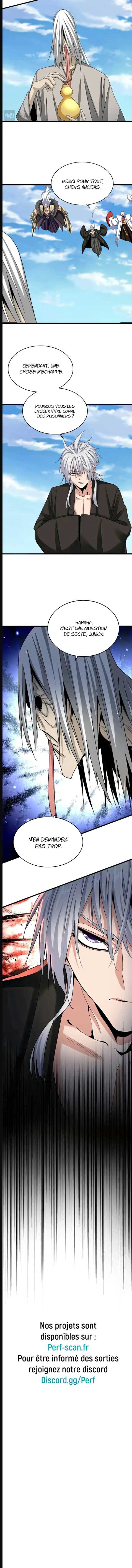 Read Magic emperor Scan Manga Online