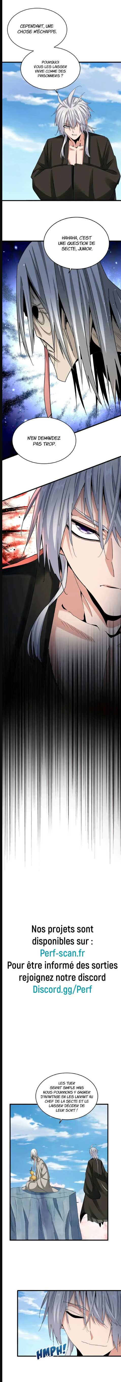 Read Magic emperor Scan Manga Online