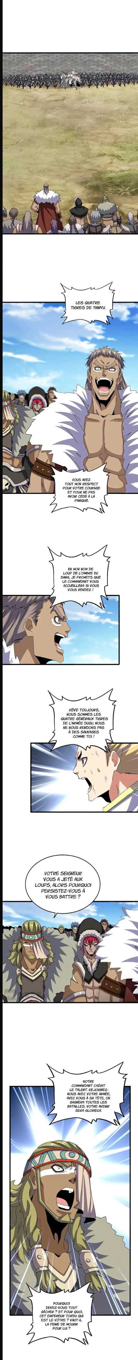 Read Magic emperor Scan Manga Online