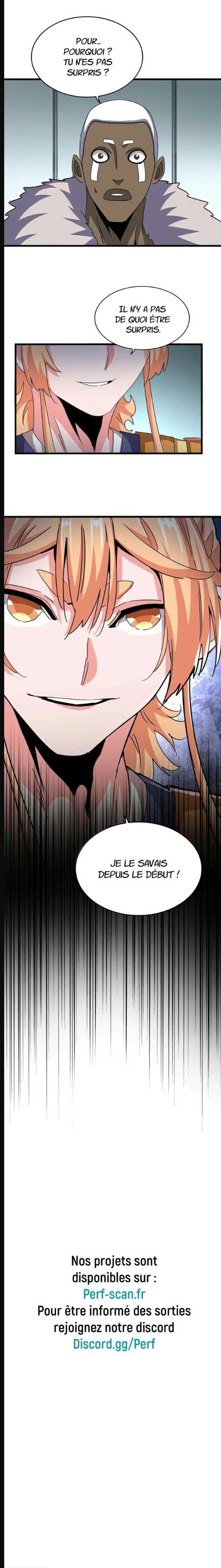 Read Magic emperor Scan Manga Online
