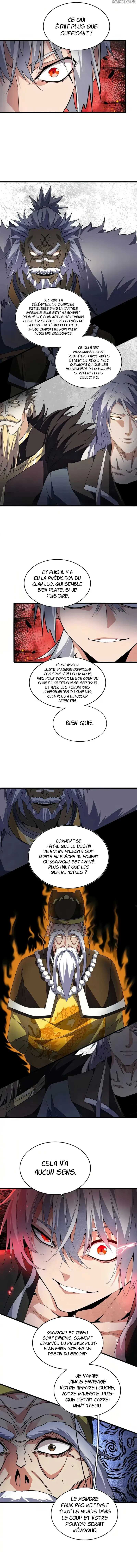Read Magic emperor Scan Manga Online