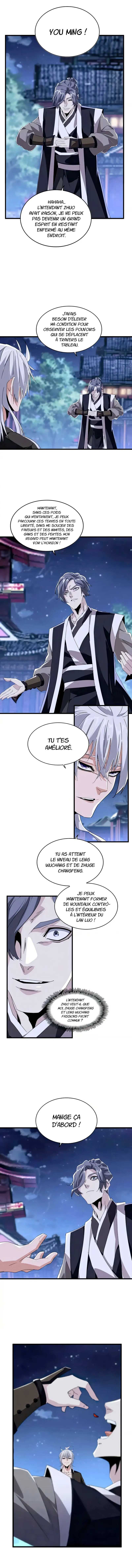 Read Magic emperor Scan Manga Online