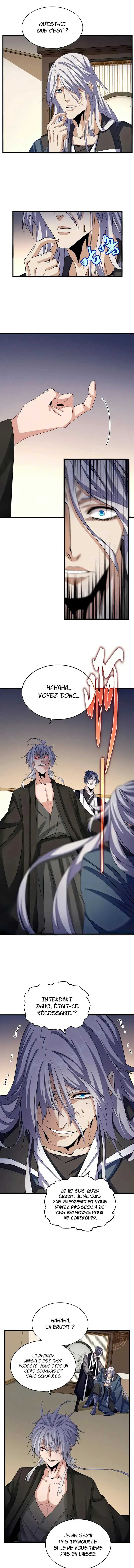 Read Magic emperor Scan Manga Online