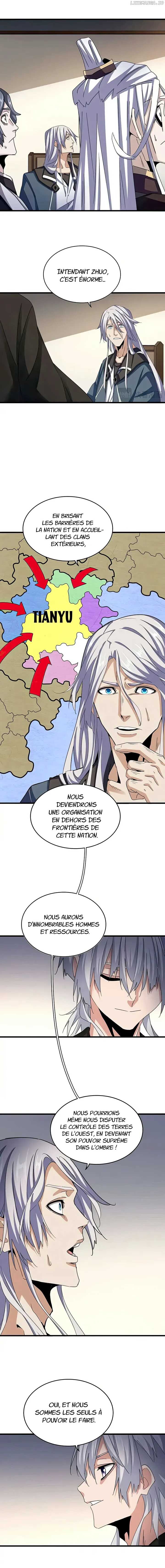 Read Magic emperor Scan Manga Online