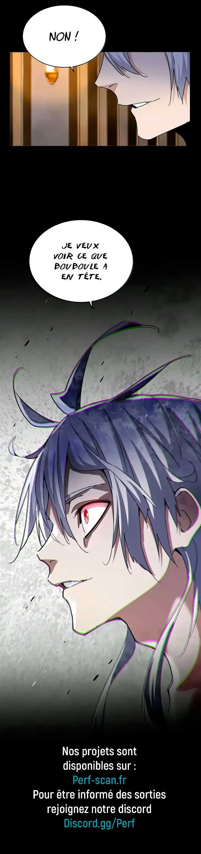 Read Magic emperor Scan Manga Online