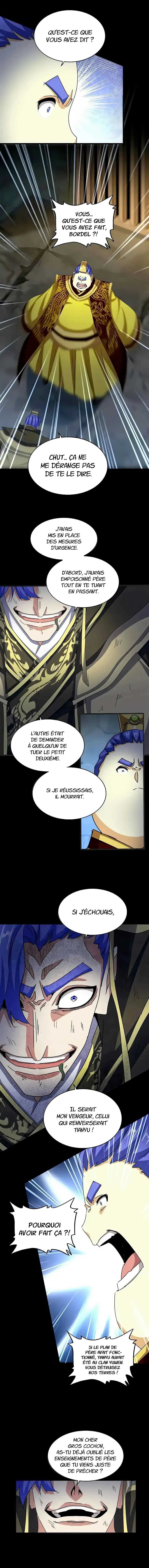 Read Magic emperor Scan Manga Online