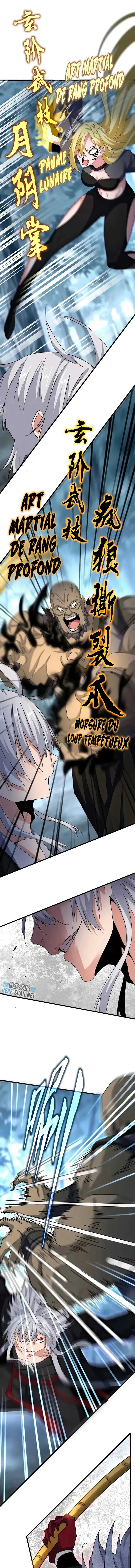 Read Magic emperor Scan Manga Online