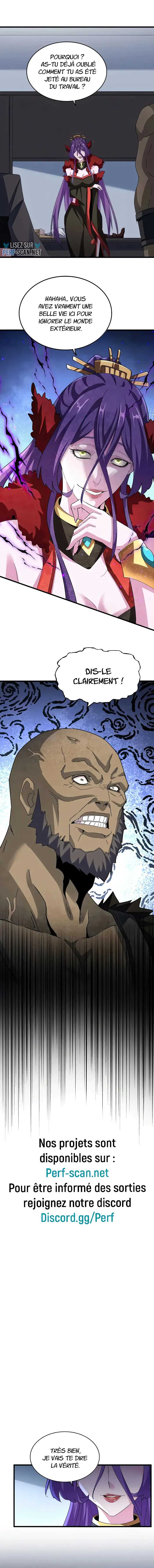 Read Magic emperor Scan Manga Online