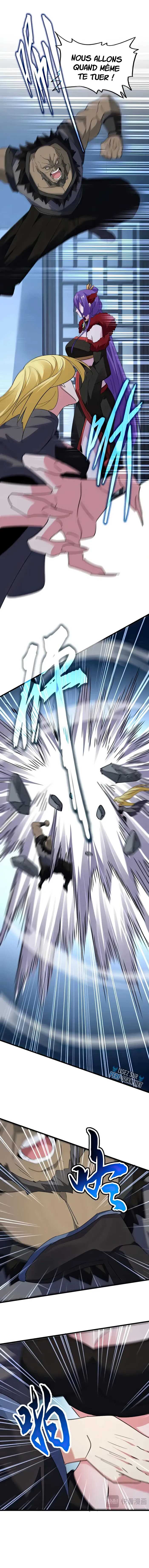 Read Magic emperor Scan Manga Online