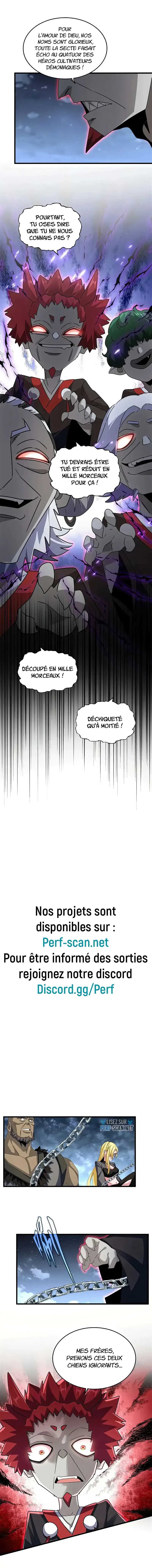 Read Magic emperor Scan Manga Online