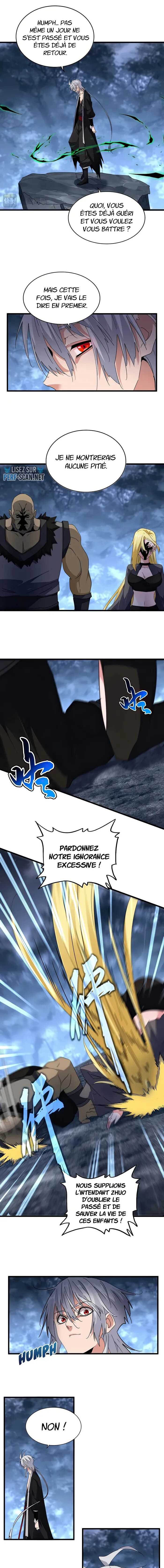 Read Magic emperor Scan Manga Online