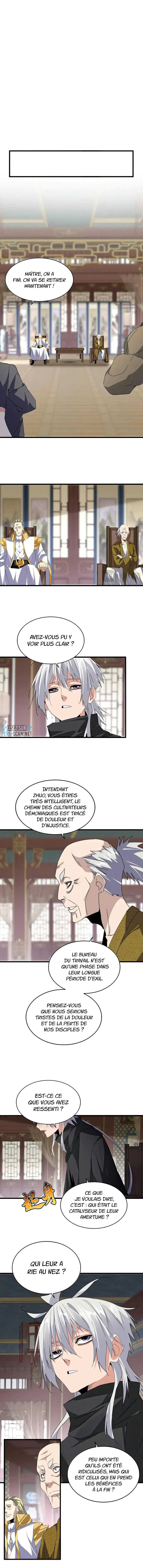 Read Magic emperor Scan Manga Online