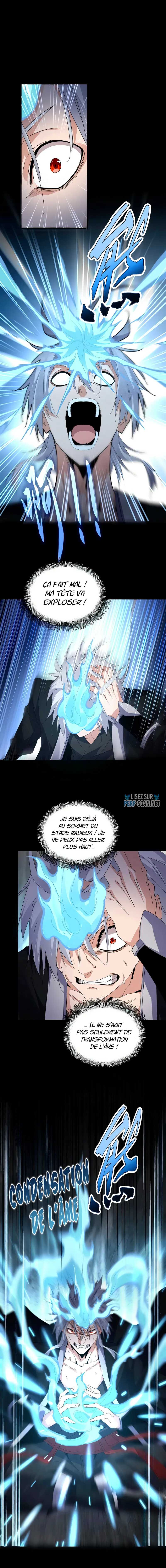 Read Magic emperor Scan Manga Online