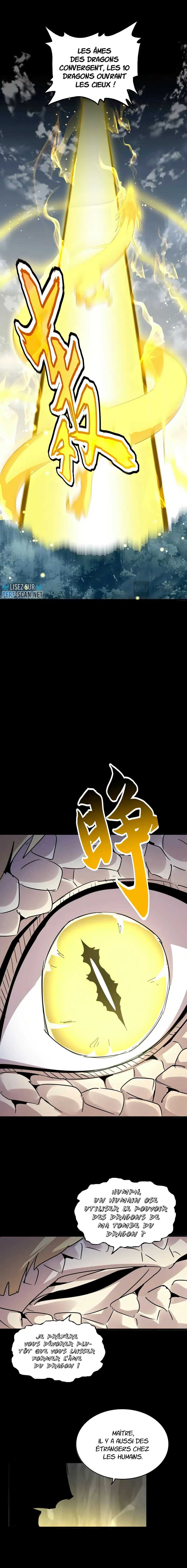 Read Magic emperor Scan Manga Online