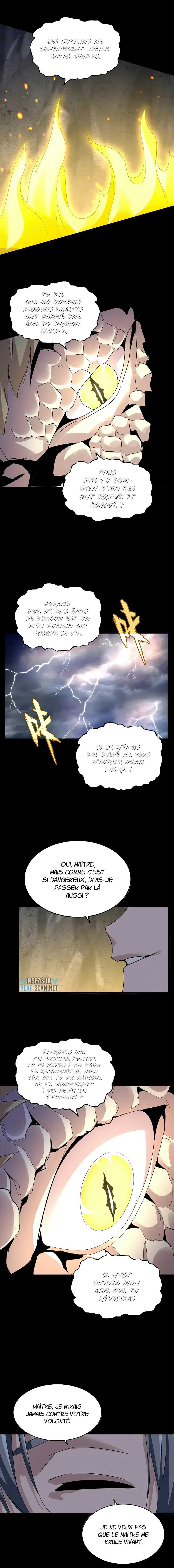 Read Magic emperor Scan Manga Online