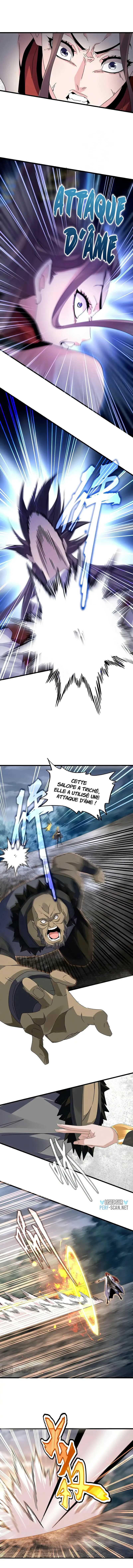 Read Magic emperor Scan Manga Online
