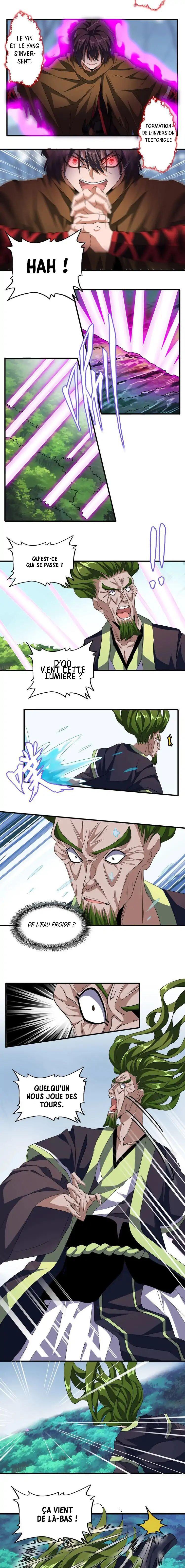 Read Magic emperor Scan Manga Online