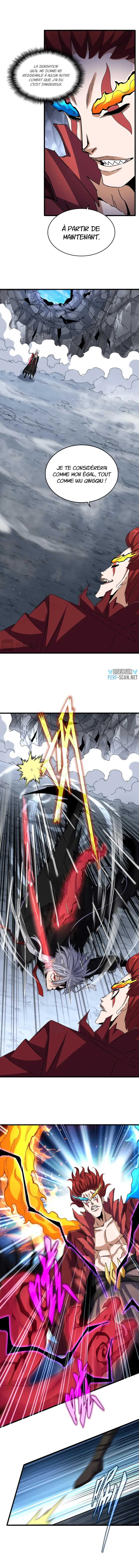 Read Magic emperor Scan Manga Online