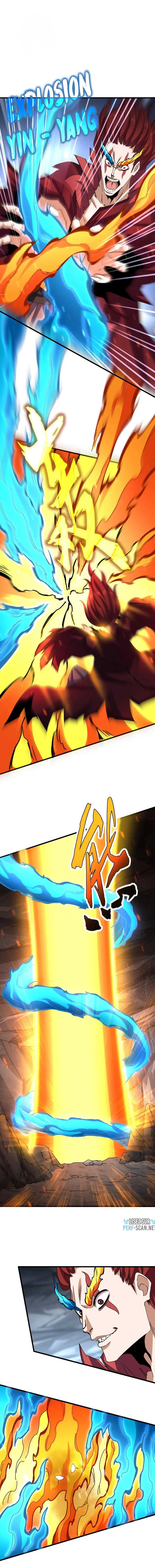 Read Magic emperor Scan Manga Online