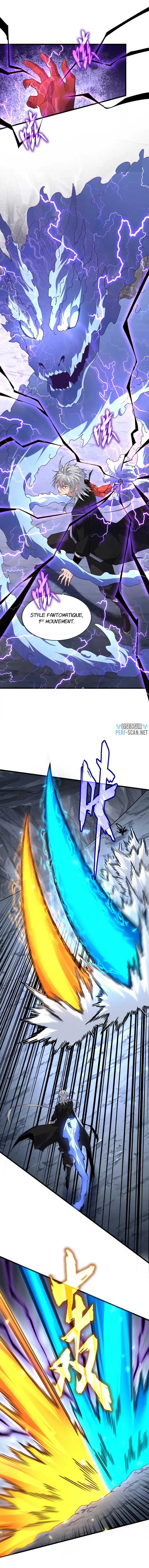Read Magic emperor Scan Manga Online