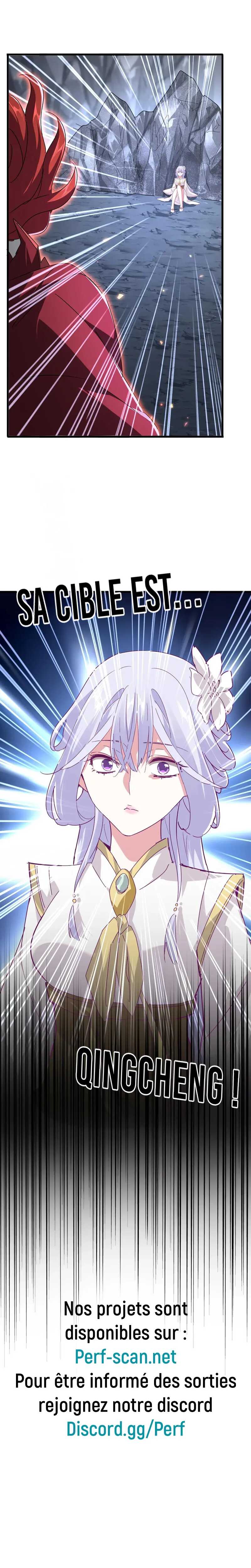 Read Magic emperor Scan Manga Online