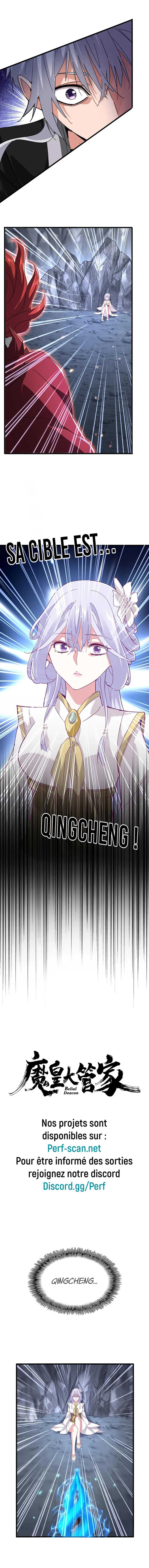 Read Magic emperor Scan Manga Online