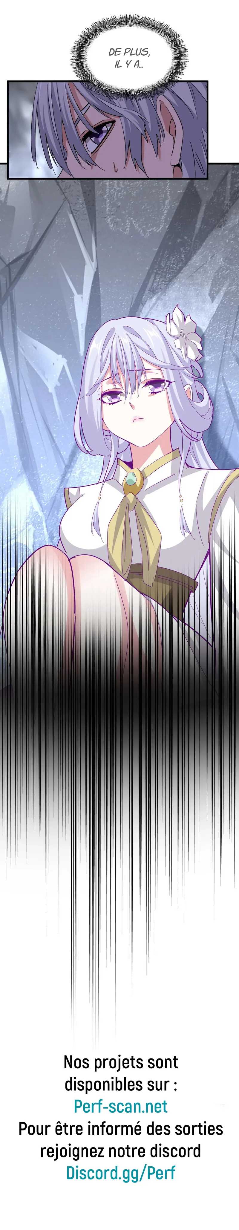 Read Magic emperor Scan Manga Online