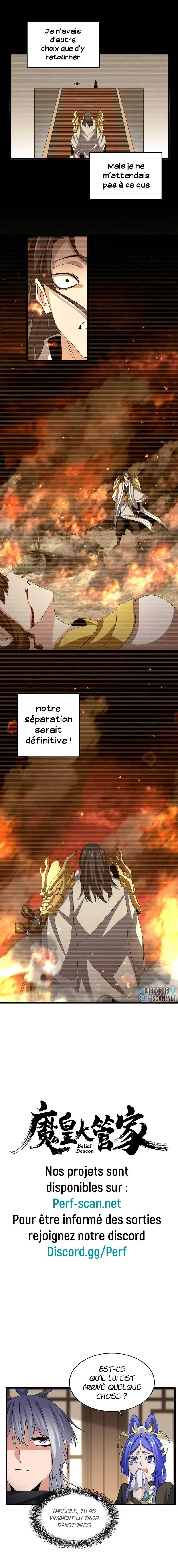 Read Magic emperor Scan Manga Online