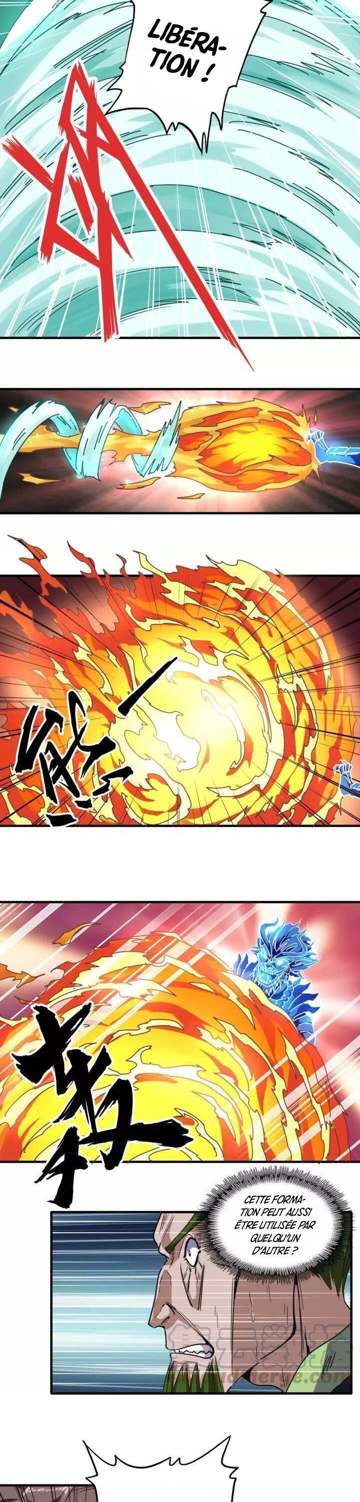 Read Magic emperor Scan Manga Online