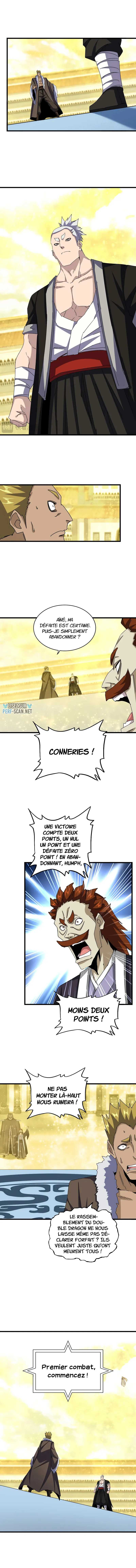 Read Magic emperor Scan Manga Online