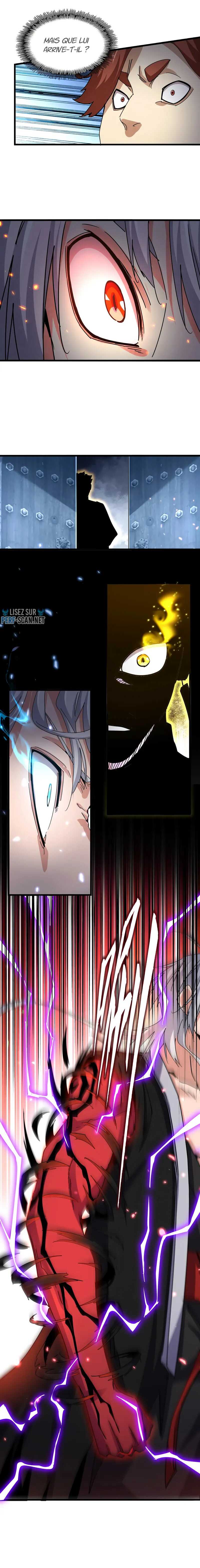 Read Magic emperor Scan Manga Online