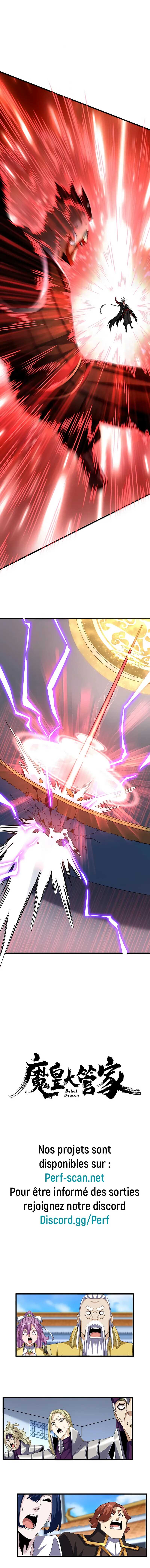 Read Magic emperor Scan Manga Online