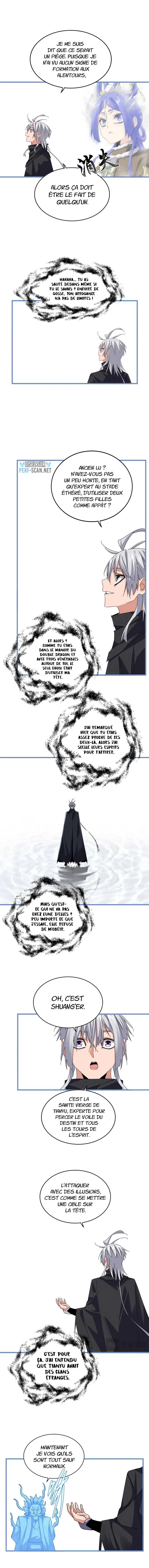 Read Magic emperor Scan Manga Online