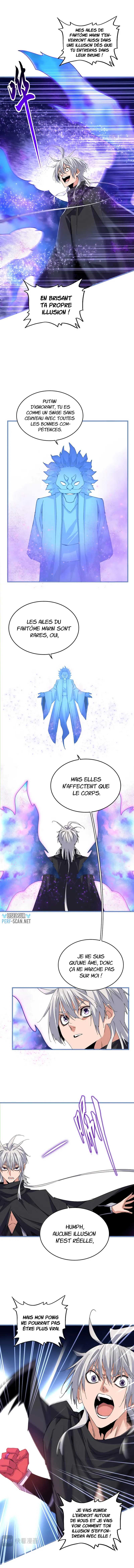 Read Magic emperor Scan Manga Online