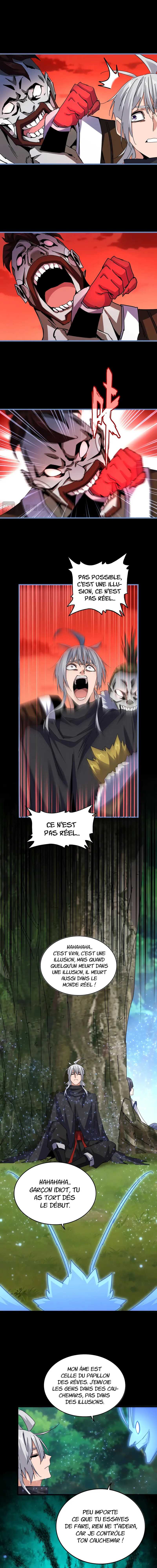 Read Magic emperor Scan Manga Online