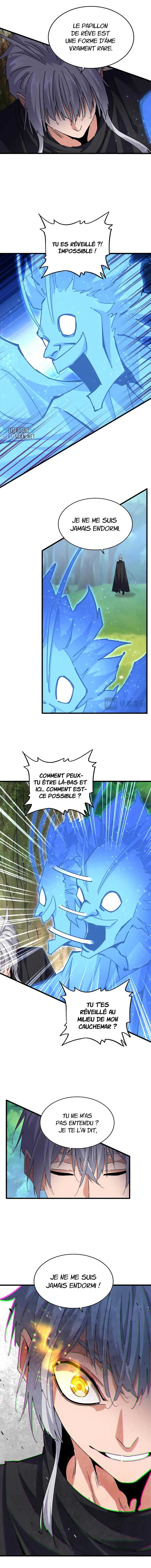 Read Magic emperor Scan Manga Online
