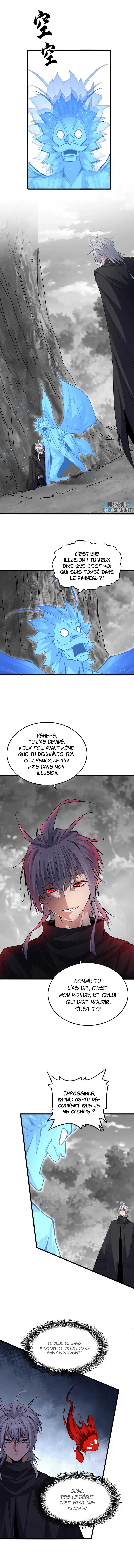 Read Magic emperor Scan Manga Online