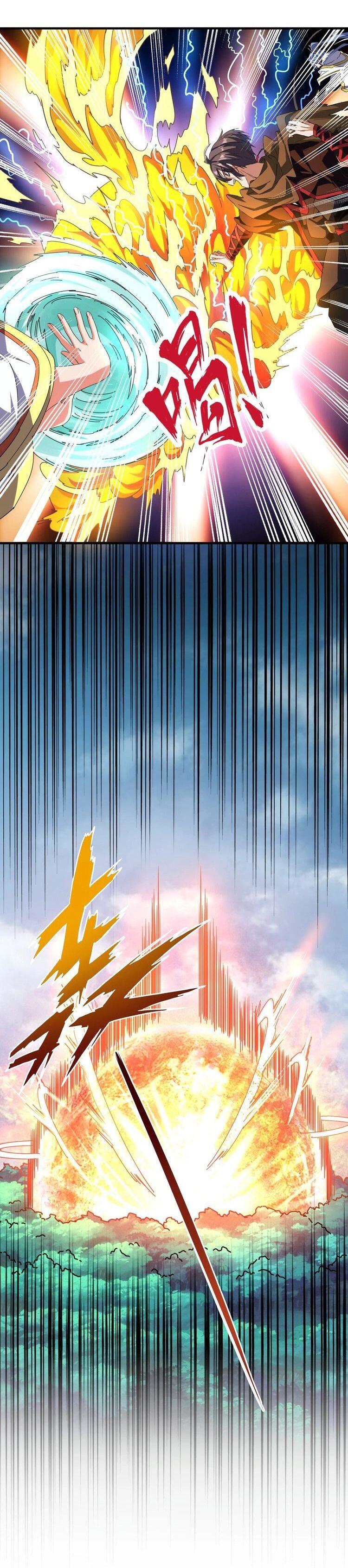 Read Magic emperor Scan Manga Online