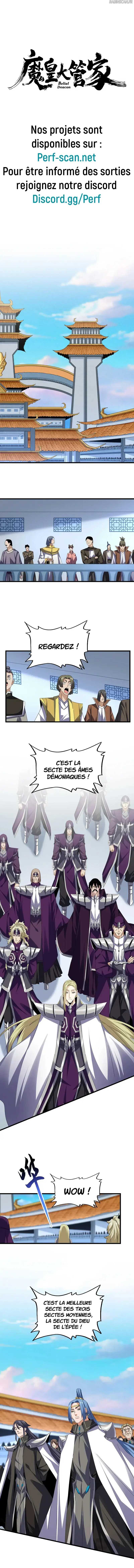 Read Magic emperor Scan Manga Online
