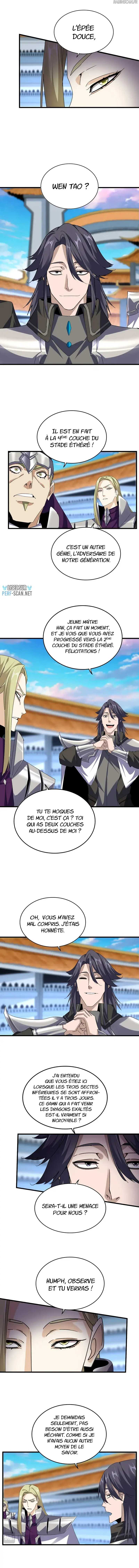 Read Magic emperor Scan Manga Online