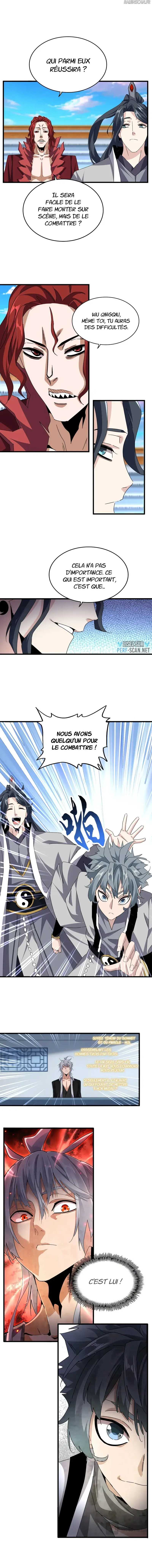 Read Magic emperor Scan Manga Online